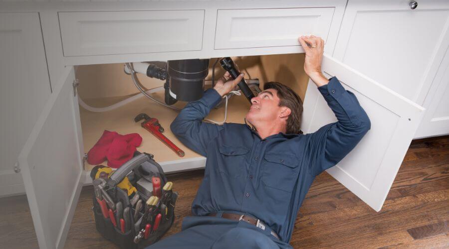 Local annual plumbing maintenance in Montezuma Creek, UT